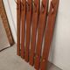 Portemanteau mural scandinave