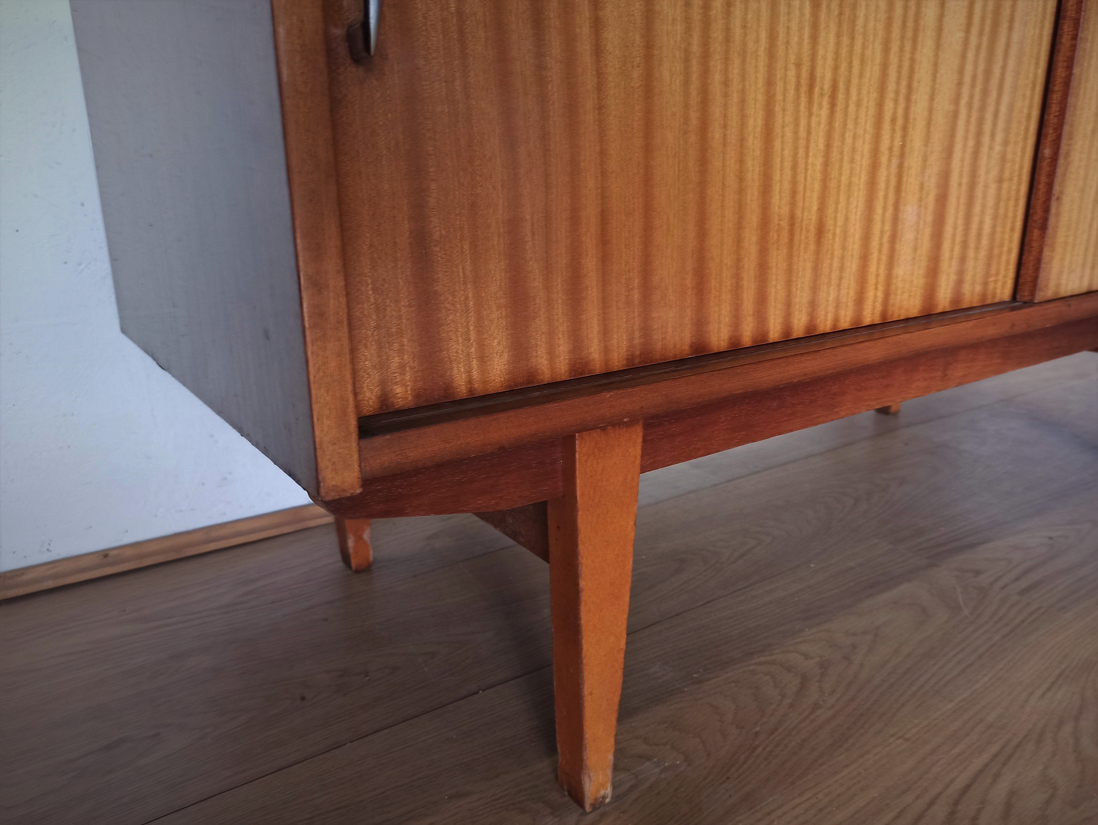 Modernist sideboard of the 1970