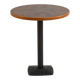 “Artona” table by Scarpa for Maxalto 1970s