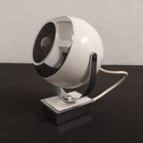 Spot eye ball sconce, 60/70s