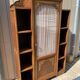Art deco showcase