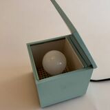 Cuboluce lamp, Cini & Nils Italy 1972