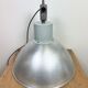 Industrial aluminium pendant light from Elektrosvit, 1960s
