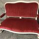 Sofa and chair Louis XV