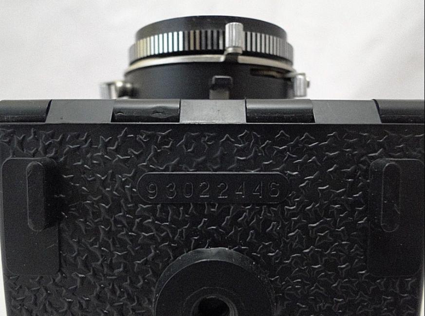 Lubitel 166 Universal film camera