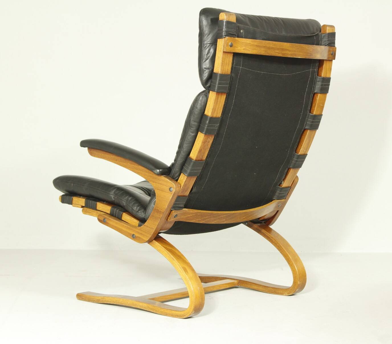 Fauteuil Siesta par Ingmar Relling pour Westnofa, 1960s
