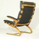 Fauteuil Siesta par Ingmar Relling pour Westnofa, 1960s