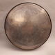 Classic Napoleon III Fleuron classic silver metal service platter