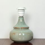 Stoneware bedside lamps
