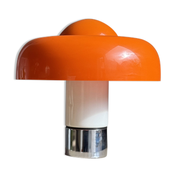 Brumbury lamp by Guzzini, designed by Luigi Massoni.