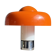 Brumbury lamp by Guzzini, designed by Luigi Massoni.