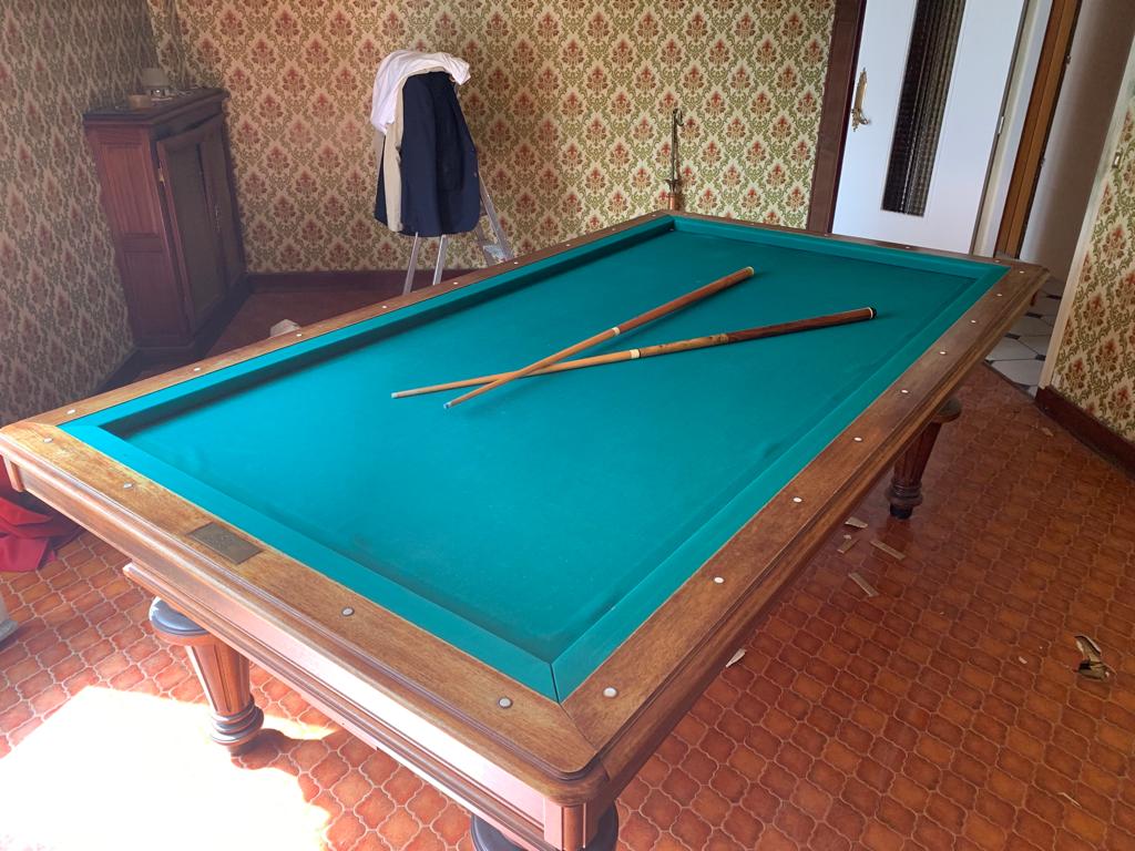 French billiards