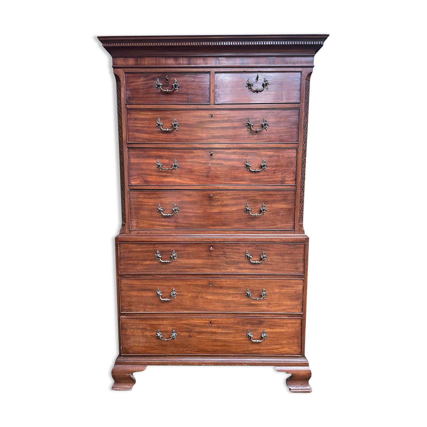 Dresser called "Tallboy" English 19th