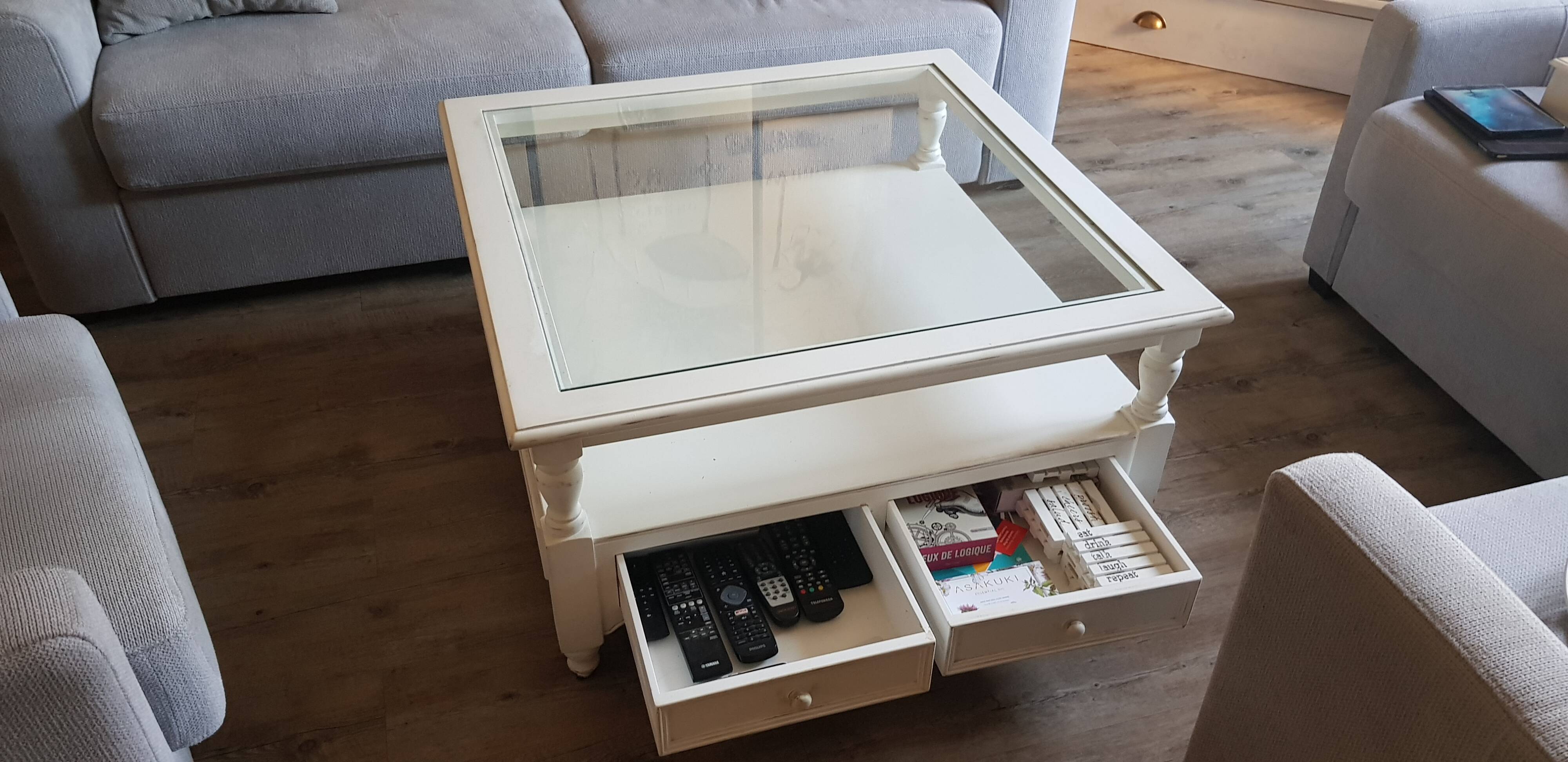 Coffee table
