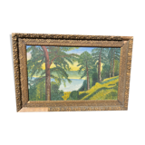 Still life signed A. Boyrie