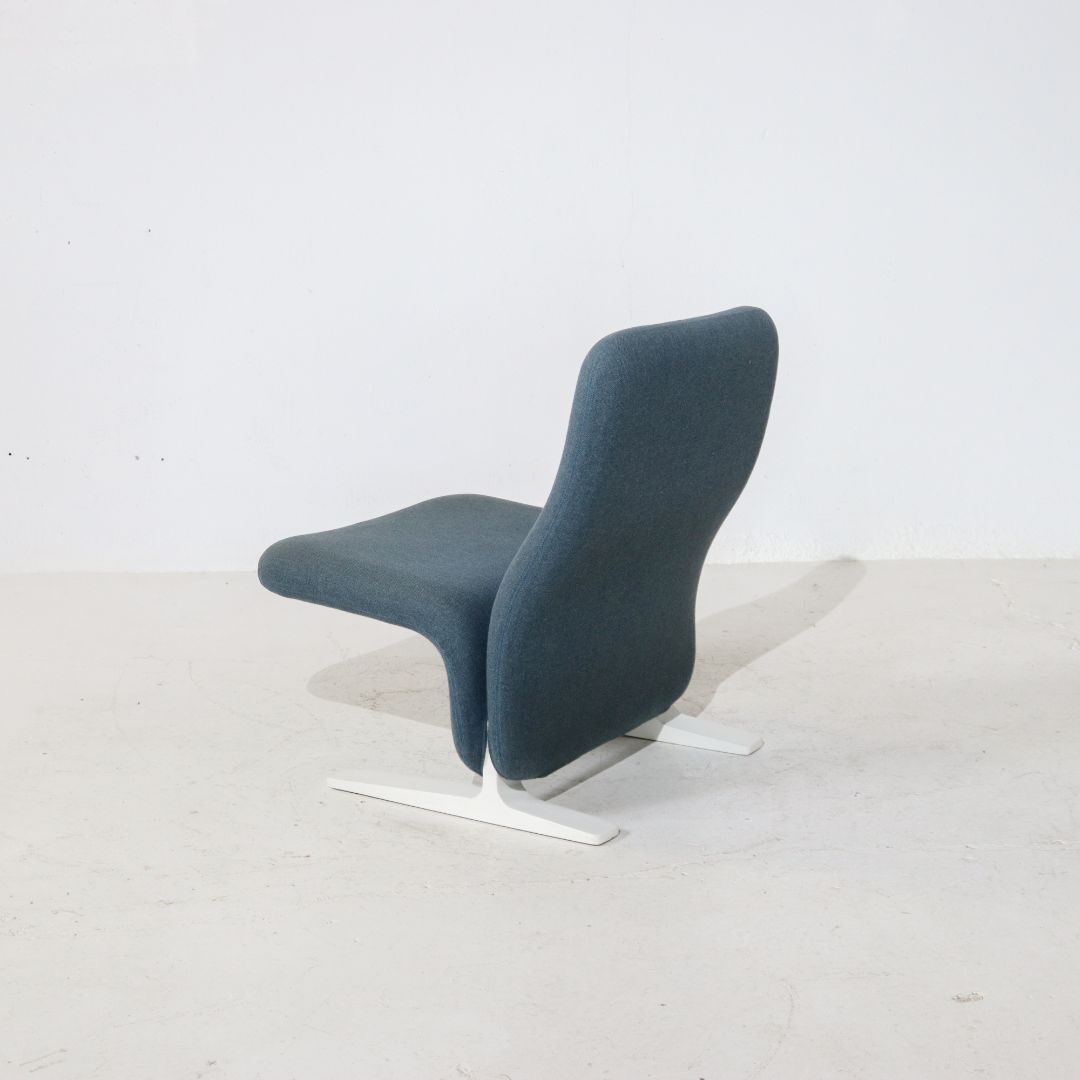 Concorde F780 lounge chair by Pierre Paulin, Artifort