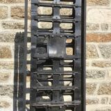 Former postcard drop-down display