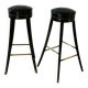 A pair of stools, France 1920s.
