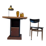 Console - art deco folding table