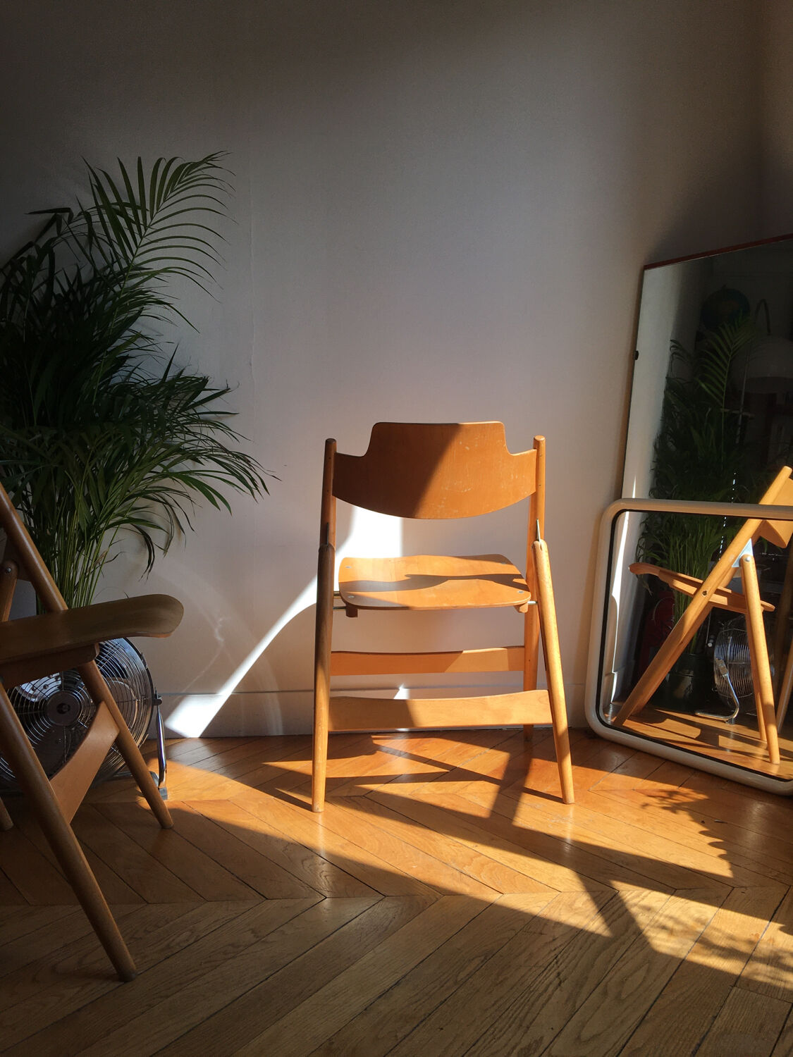 Folding chair
