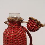 Bottle scoubidou