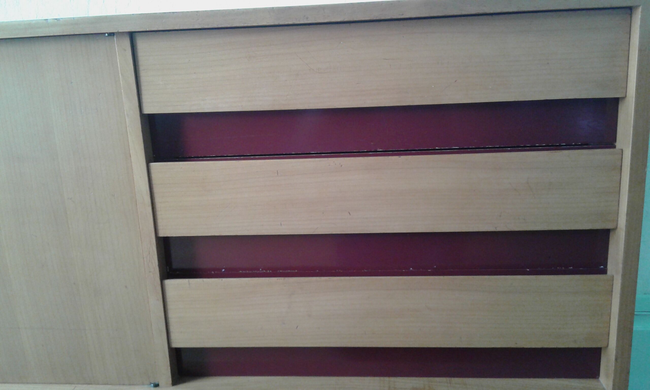 Sideboard, Bernard Marange