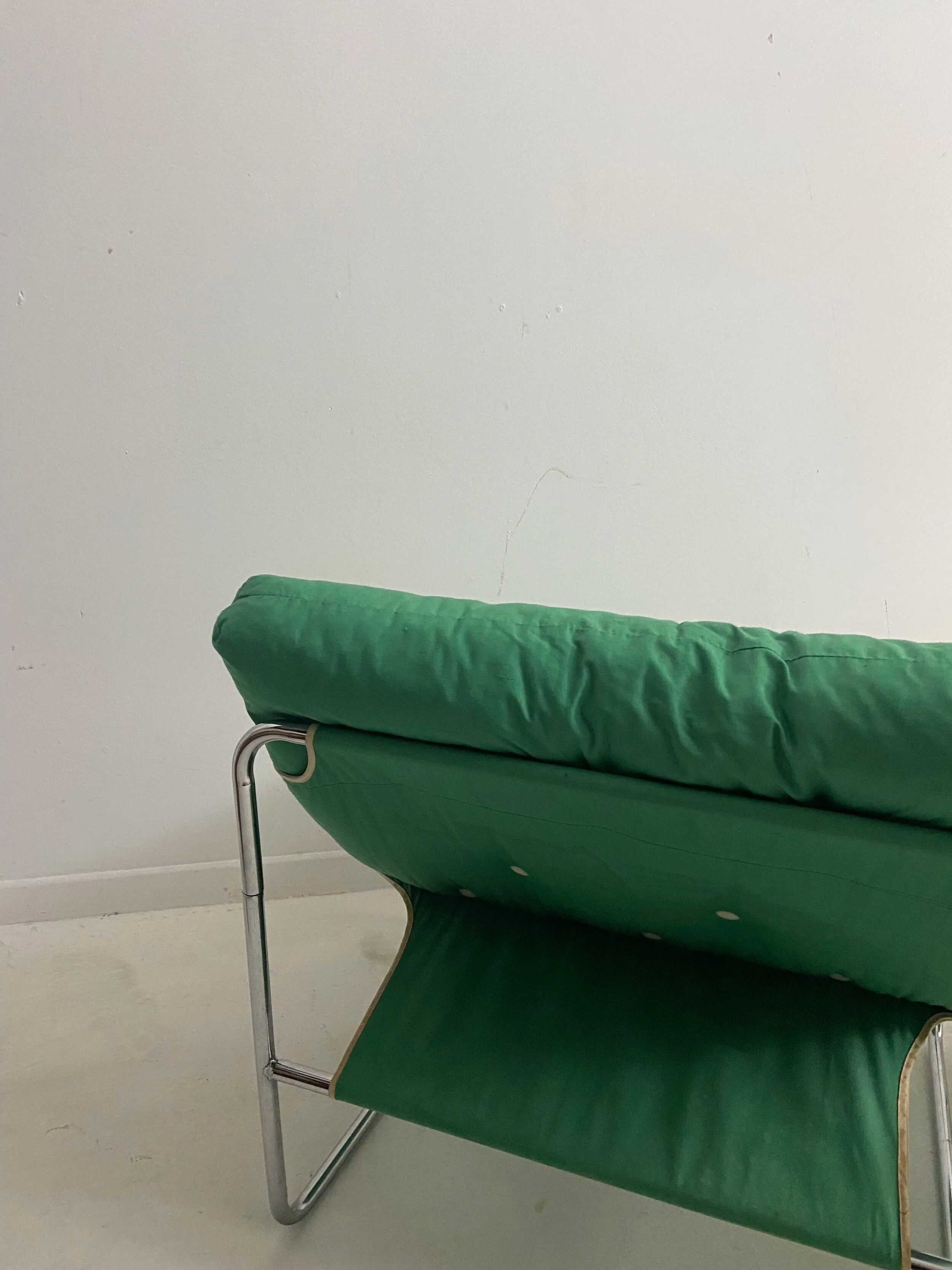 Pair of vintage armchairs