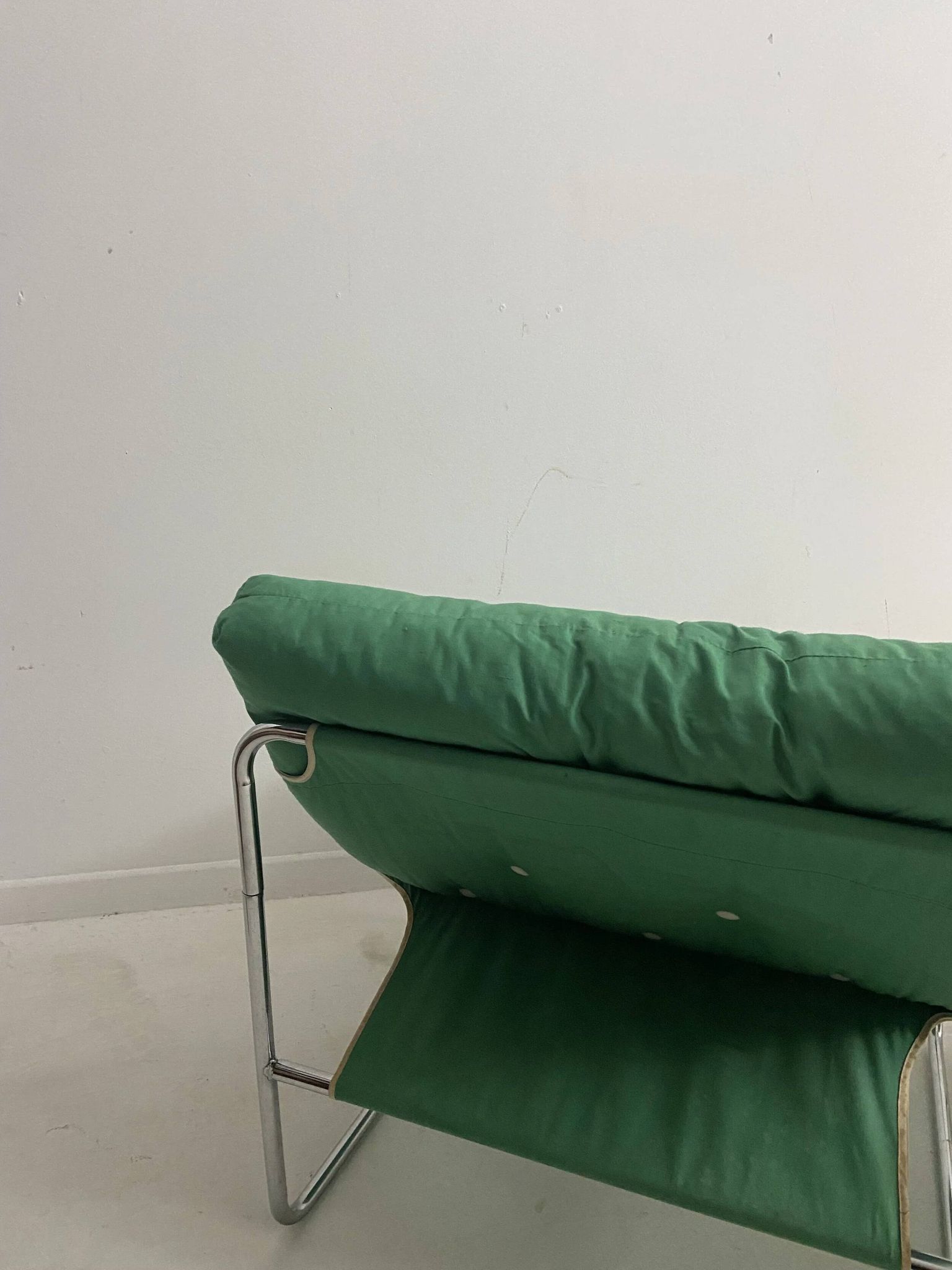 Pair of vintage armchairs