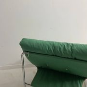 Pair of vintage armchairs