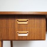 Scandinavian teak desk