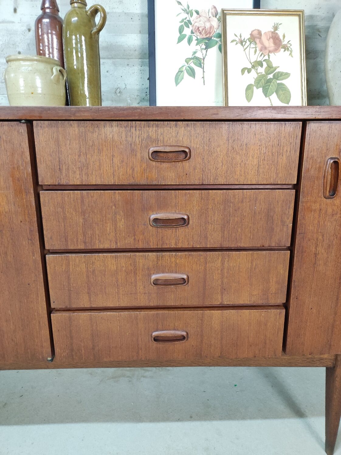 Enfilade vintage