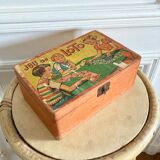50s lotto game box
