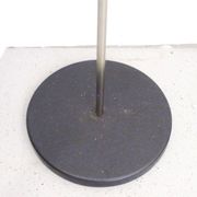 Lampadaire scandinave à 2 spots années 60