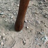 Pair of garden chairs