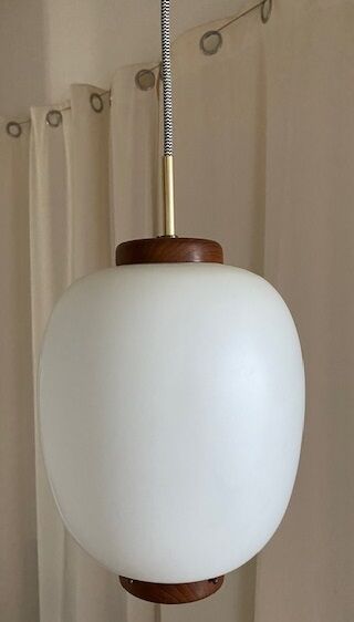 Bent karbly suspension