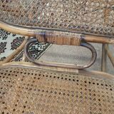 Rocking Chair rotin