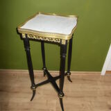 Napoleon harness lll top marble with openwork gallery