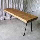 Brutalist coffee table