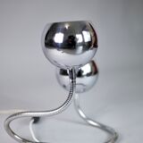 Lampe Snake de Goffredo Reggiani, édition Reggiani, Italie, circa 1970