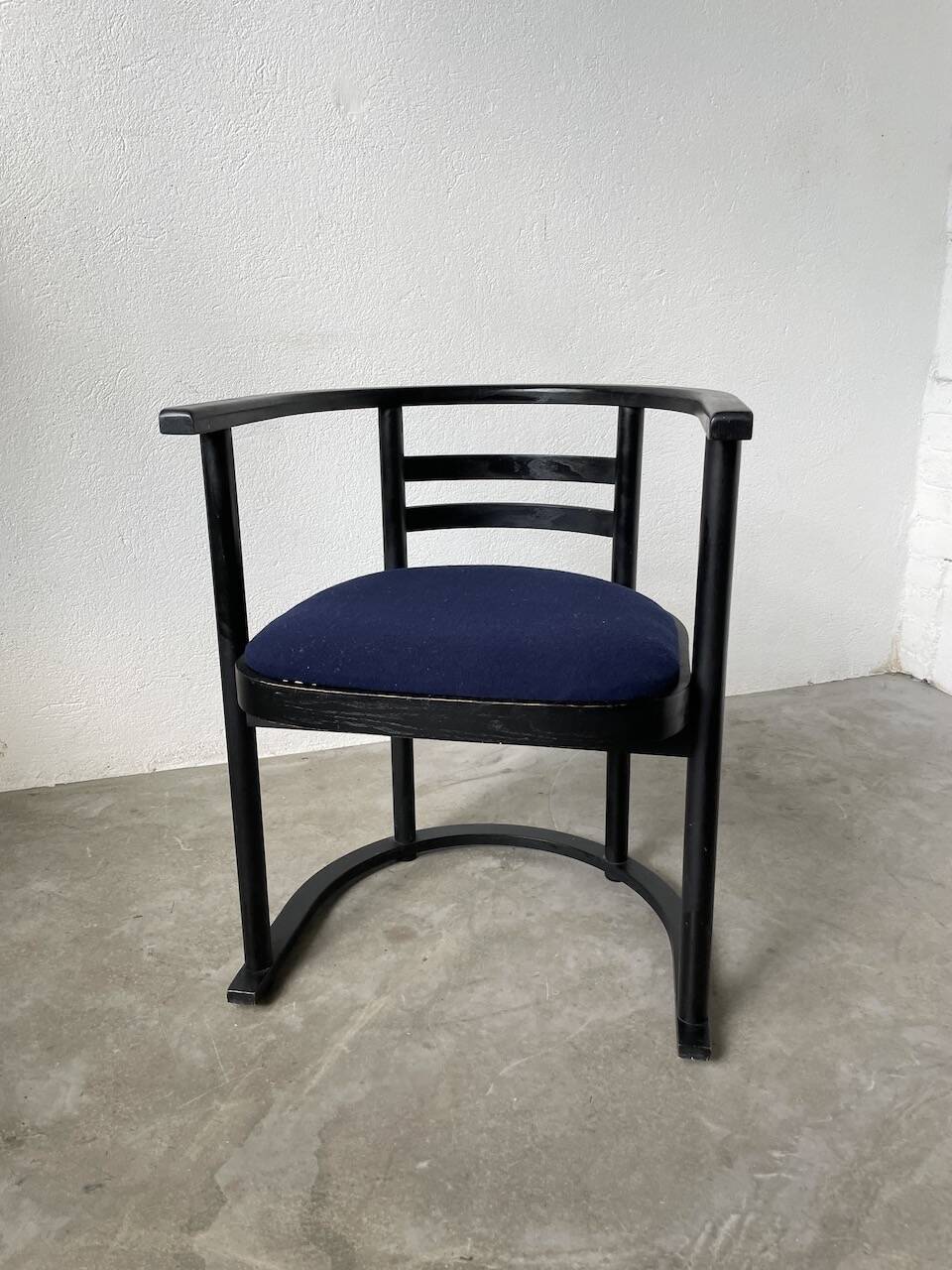 Hauffmann chair Bauhaus type Bauhaus type