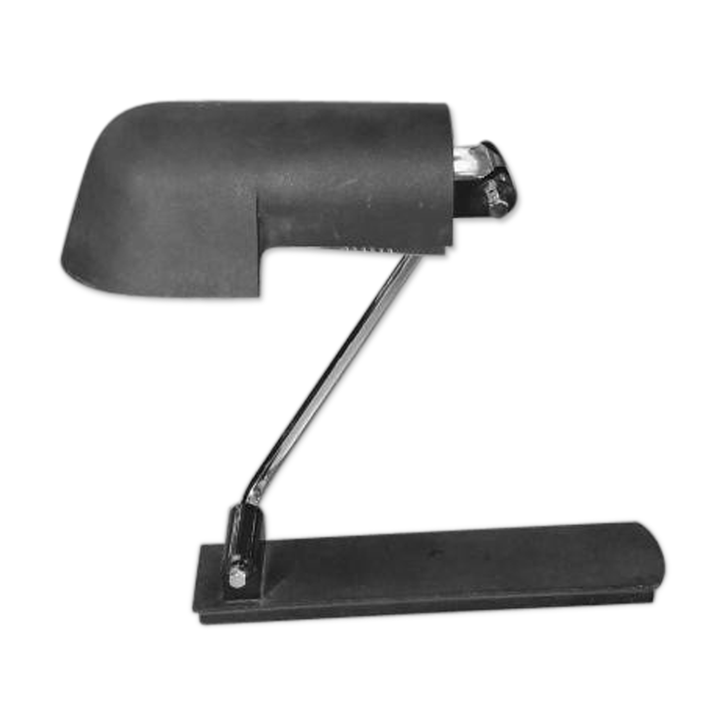 Lampe de Bureau Pala Vintage par Danilo & Corrado Aroldi pour Luc