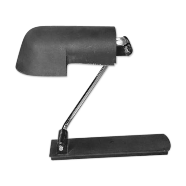 Lampe de Bureau Pala Vintage par Danilo & Corrado Aroldi pour Luc — Beyit