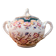 Sarreguemines porcelaine - sucrier modèle minton