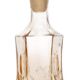 Art Deco carafe from Bolesław Morawski Glassworks, Poland, 1930s