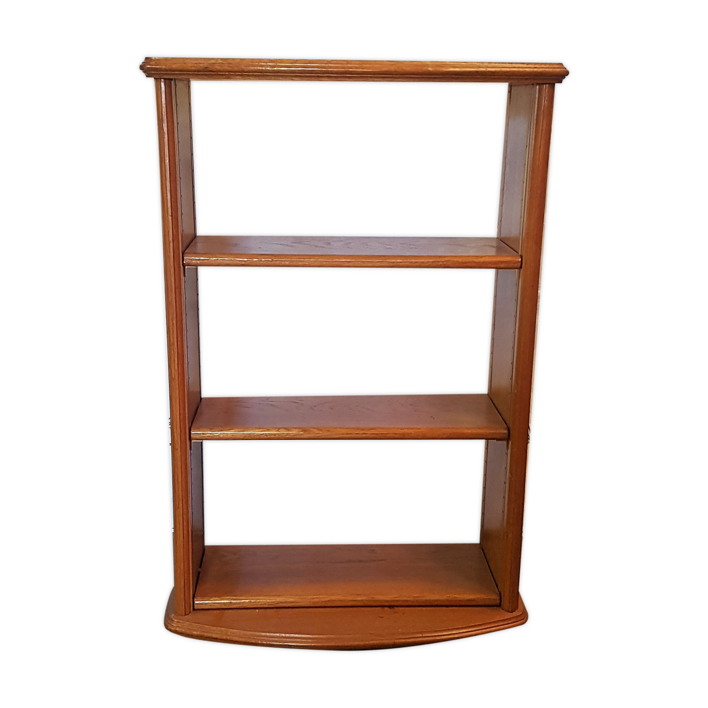 Oak bookcase