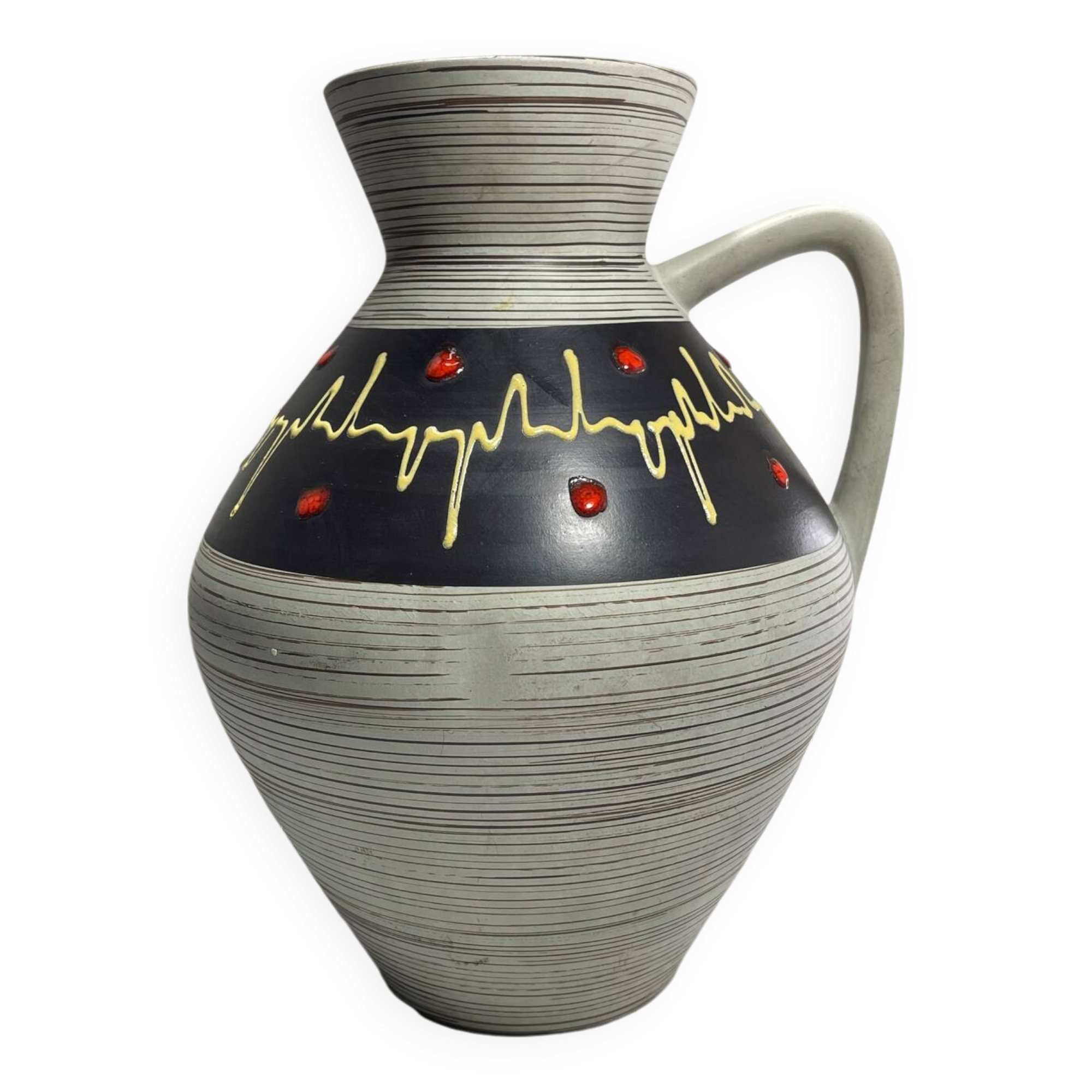 Vintage West Germany Vase – Carstens, 1960s