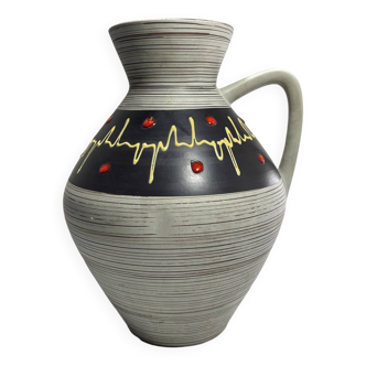 Vase Vintage West Germany – Carstens, Années 60