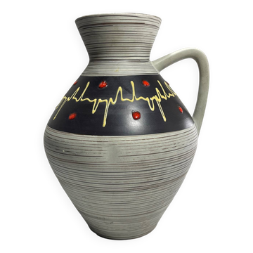 Vase Vintage West Germany – Carstens, Années 60