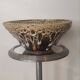 Large Coupe "Fat Lava" Volcanic Character Piece (1960/70)