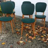 Following 5 year 60 chairs